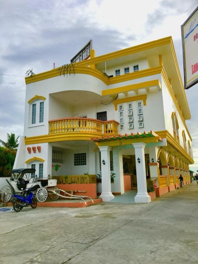 Hotel La Patricia De Baler Zewnętrze zdjęcie